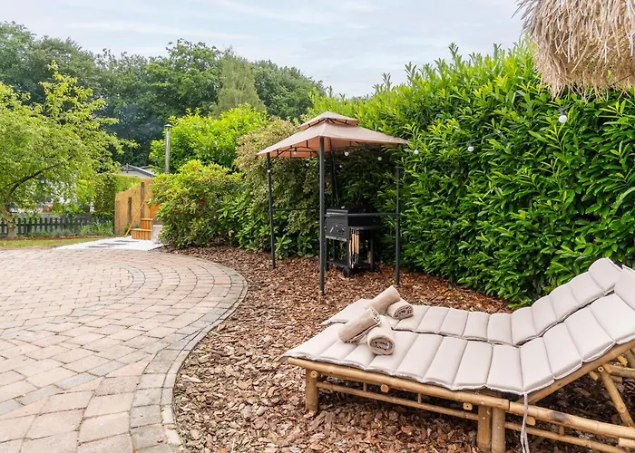 Chalé Chique Tiny Wellness Hottub & Sauna