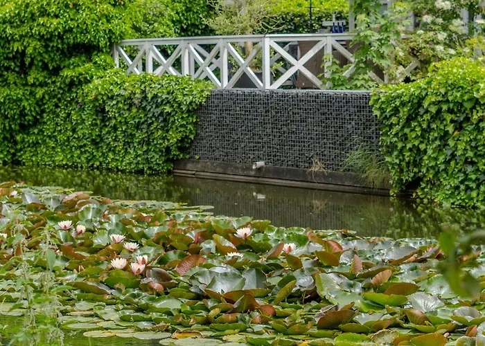 Chique Tiny Wellness Hottub & Sauna شاليه فورتهاوزن