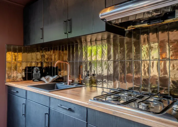 Chalé Chique Tiny Wellness Hottub & Sauna Voorthuizen